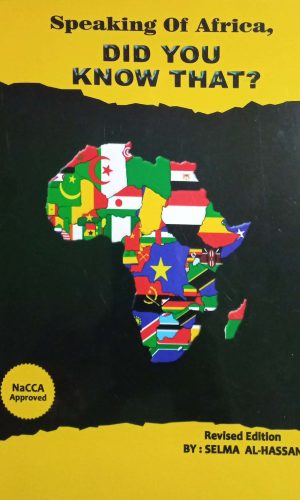 Speaking of Africa: Did You Know That...?