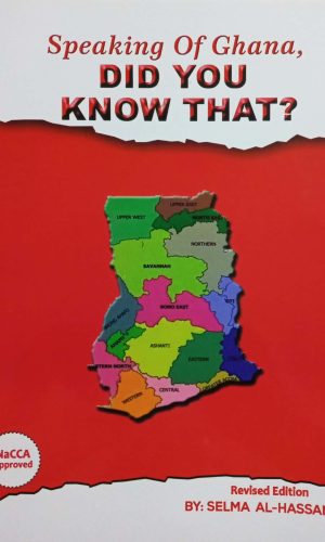 Speaking of Ghana: Did You Know That...?