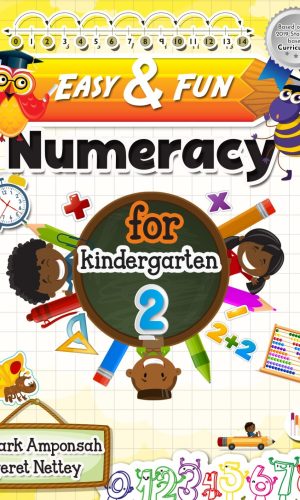 Mountype Easy and Fun Numeracy (KG2)
