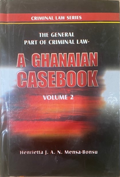 Constitutional Law of Ghana: Evolution, Theory and Practice – Booknook ...