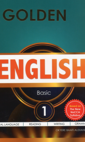 Golden: English for Basic Schools 1