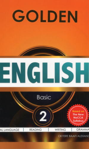 Golden: English for Basic Schools 2