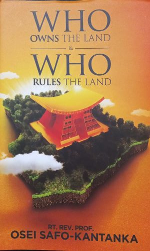 Who Owns the Land and Who Rules the Land?