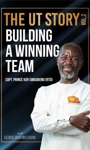 The UT Story: Building A Winning Team - Volume 2 (Hardcover)