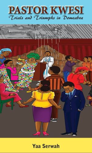 Pastor Kwesi: Trials and Triumphs in Domeabra