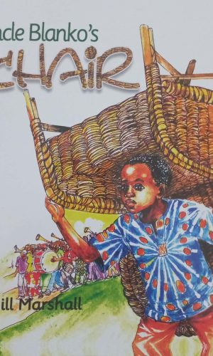 Uncle Blanko's Chair