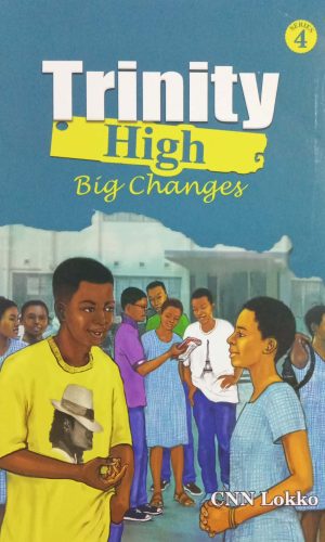 Trinity High: Big Changes (Trinity High Vol 4)