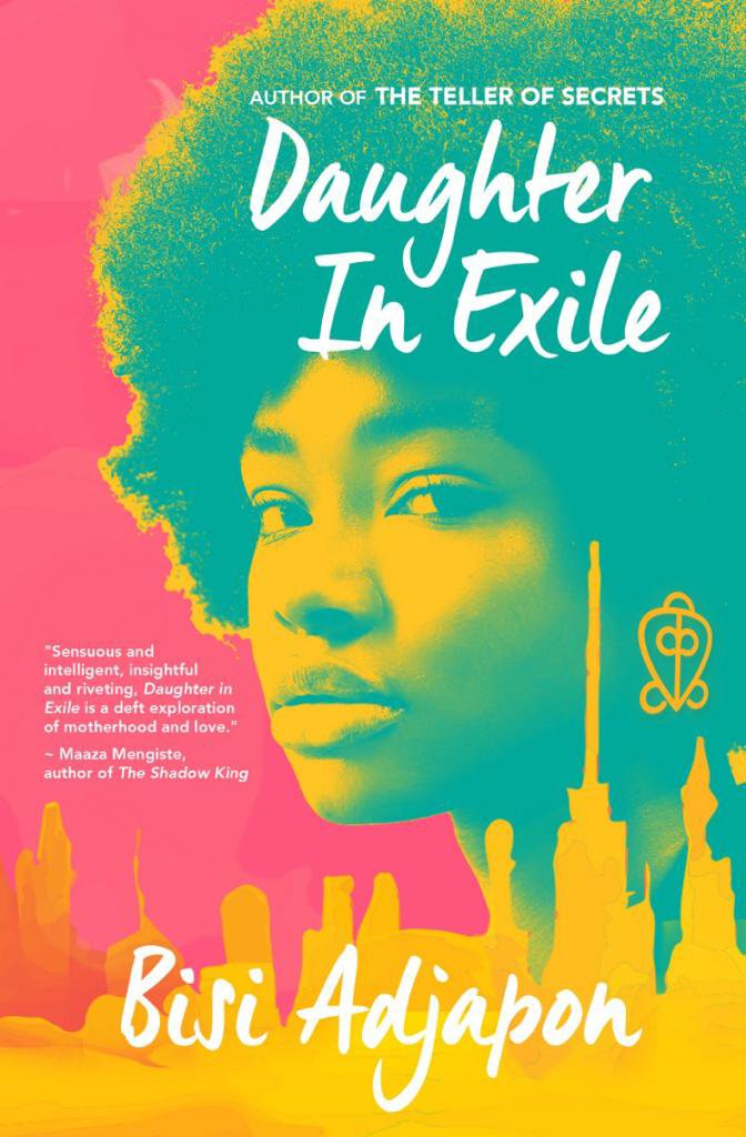 Daughter in Exile: A Novel