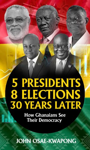 5 Presidents, 8 Elections, 30 Years Later: How Ghanaians See Their Democracy