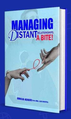 Managing Distant Relationships: A Bite!