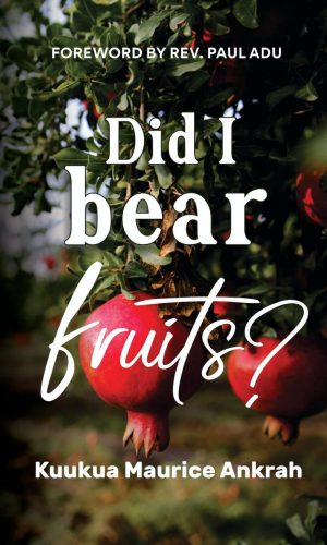Did I Bear Fruits?