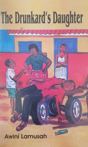 The Drunkard's Daughter