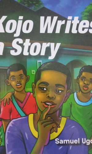 Kojo Writes a Story