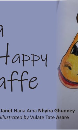 Afia the Happy Giraffe