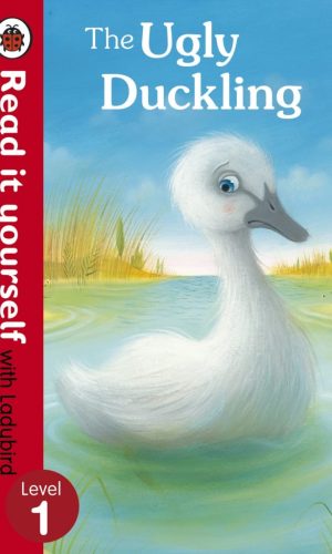 The Ugly Duckling - Hardcover (Read It Yourself with Ladybird, Level 1)