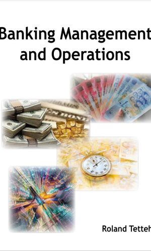 Banking Management and Operations