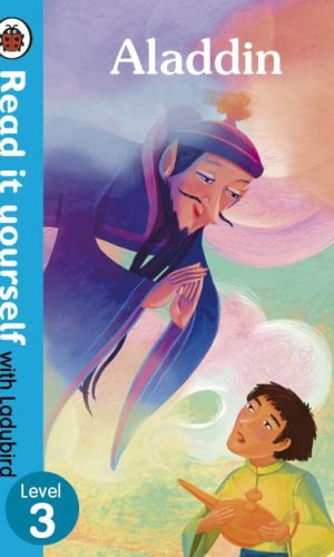 Aladdin - Hardcover (Read It Yourself with Ladybird, Level 3)