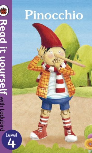 Pinocchio - Hardcover (Read It Yourself with Ladybird, Level 4)