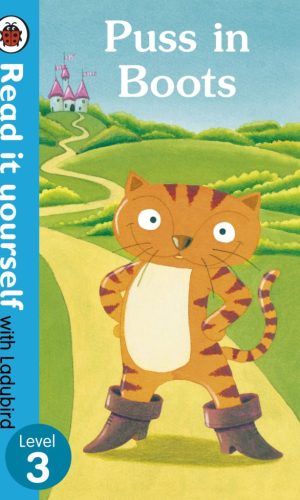 Puss in Boots - Hardcover (Read It Yourself with Ladybird, Level 3)