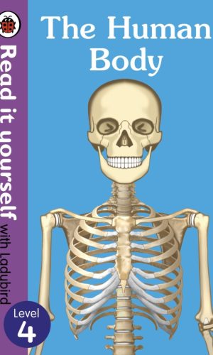 The Human Body - Hardcover (Read It Yourself with Ladybird, Level 4)