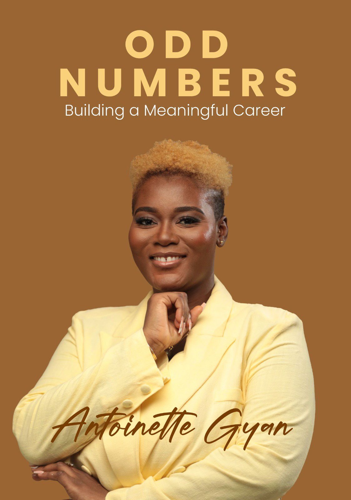 Odd Numbers: Building a Meaningful Career