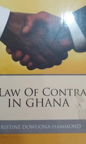 The Law of Contract in Ghana