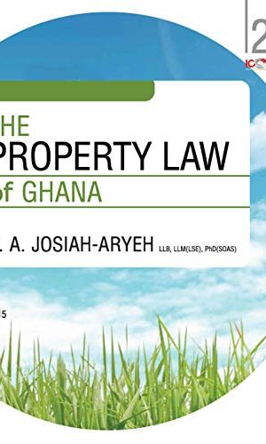 The Property Law of Ghana