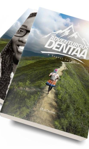 Adventurous Dentaa: A Travel Journal