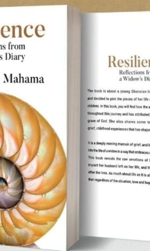 Resilience: Reflections From a Widow's Diary