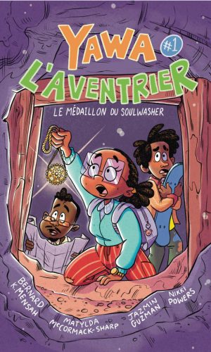 Yawa, l’Aventrier: Le Medaillon du Soul Washer