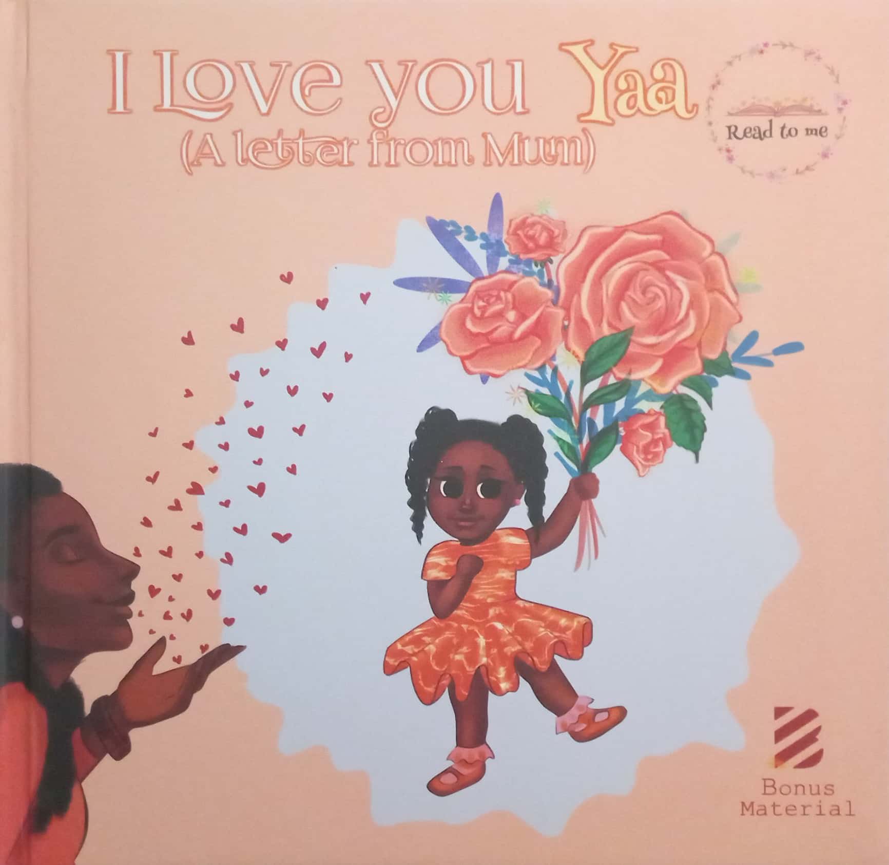 I Love You Yaa: A Letter from Mum (Hardcover)