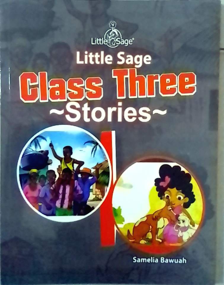 Class Three Stories (Little Sage Beginning to Read)