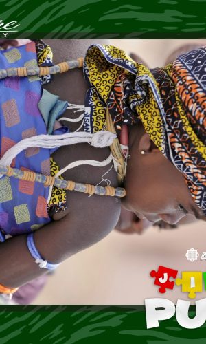 Abusua Pa Jigsaw Puzzle: Cultural Regalia (500 Puzzle Pi0eces) - Pre-Order