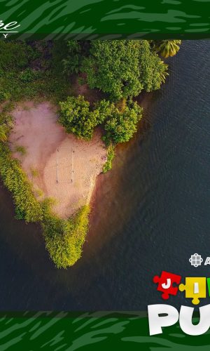 Abusua Pa Jigsaw Puzzle: Ada Foah (216 Puzzle Pieces) - Pre-Order