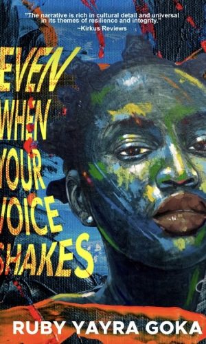 Even When Your Voice Shakes