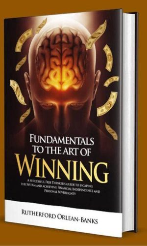 Fundamentals to the Art of Winning (Pre-Order)