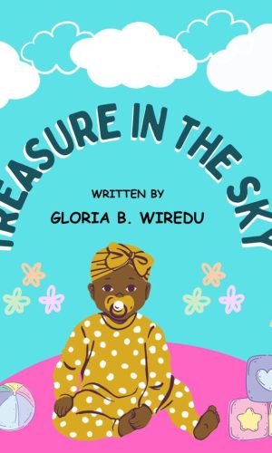 Treasure In The Sky (BoardBook)