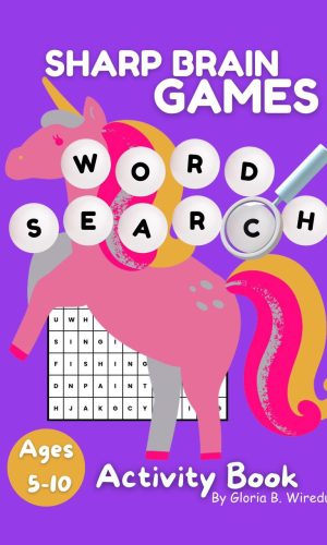 Sharp Brain Games: Word Search