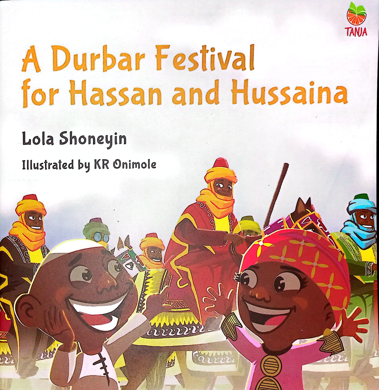 A Durbar Festival for Hassan and Hussaina