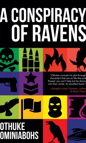 A Conspiracy of Ravens