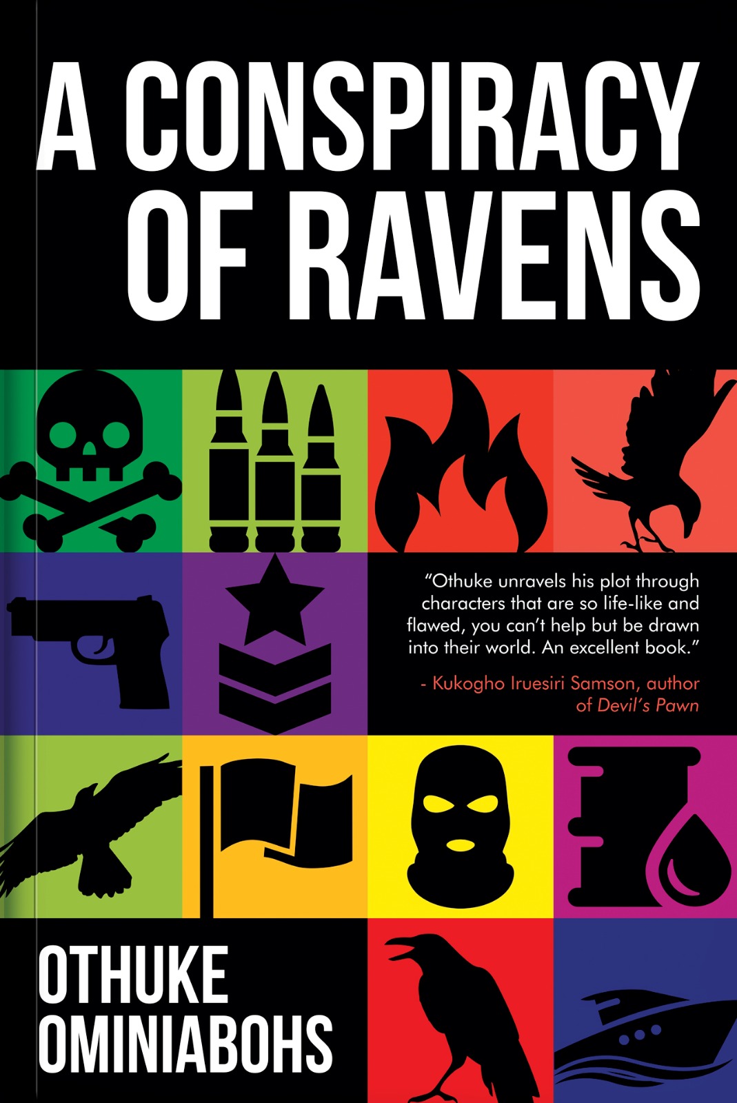 A Conspiracy of Ravens
