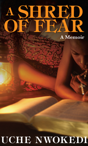 A Shred of Fear: A Memoir (Hardcover)