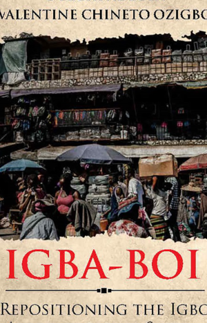Igba-Boi: Repositioning the Igbo Apprenticeship System (Hardcover)