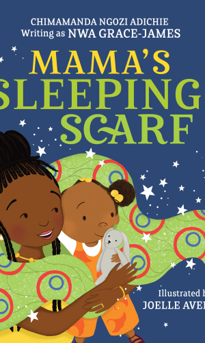 Mama’s Sleeping Scarf