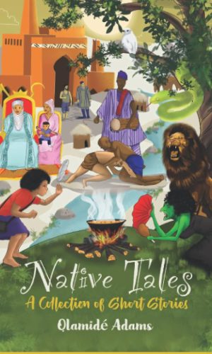 Native Tales: A Collection of Short Stories