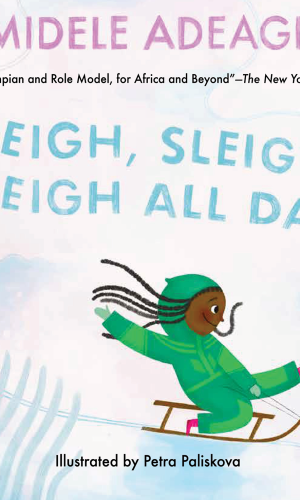 Sleigh Sleigh Sleigh All Day