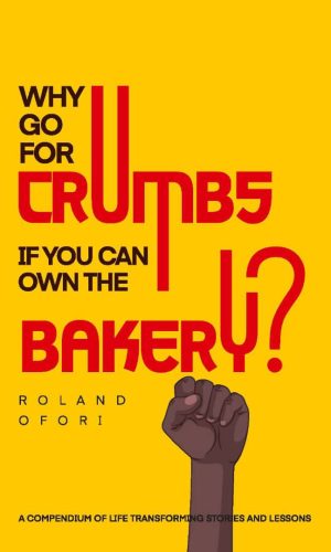 Why Go for Crumbs If you Can Own the Bakery