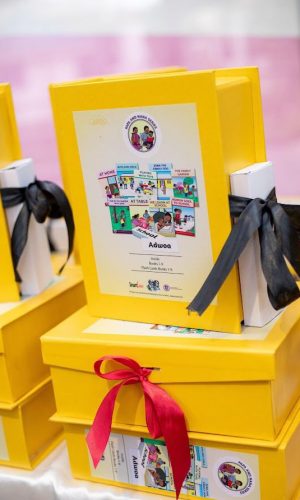 Papa and Nana Series for Kids (9 Books)