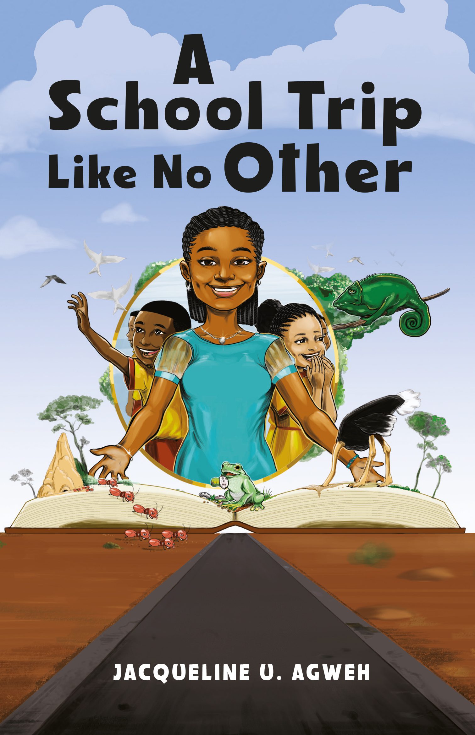 A School Trip Like No Other