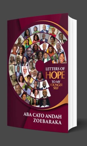 Letters of Hope To My Younger Self